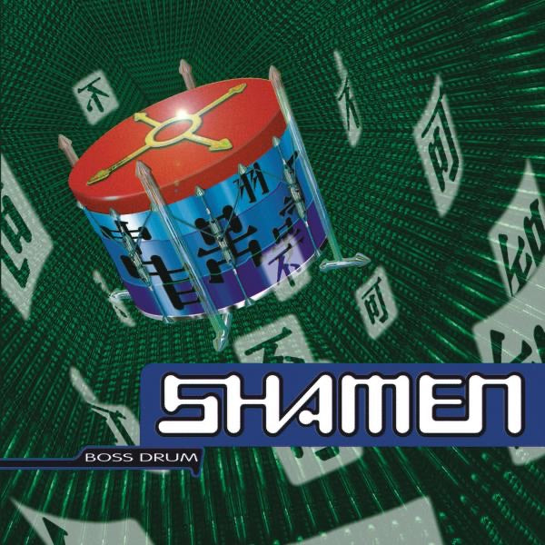 Shamen | Boss Drum | CD