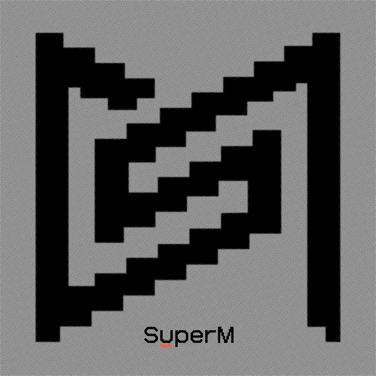 Superm | Super One 1st Album (Unit C V | CD