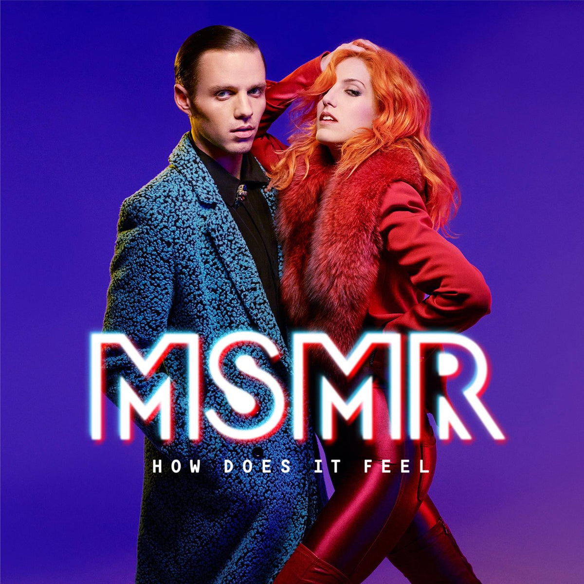 Ms Mr | How Does It Feel | CD