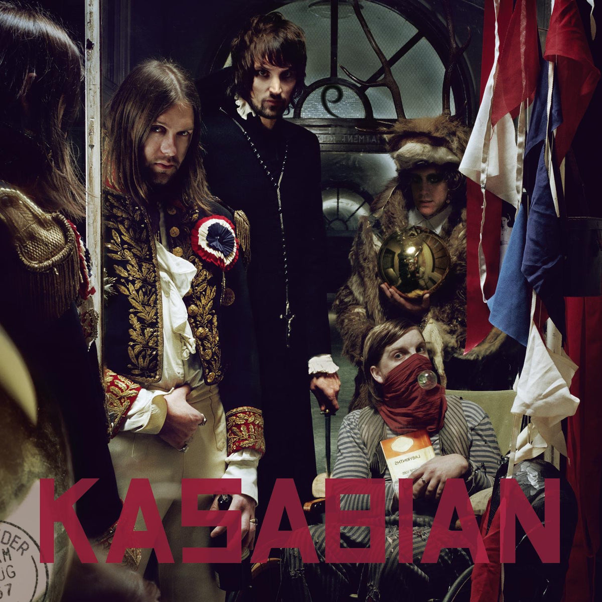Kasabian | West Ryder Pauper Lu | CD