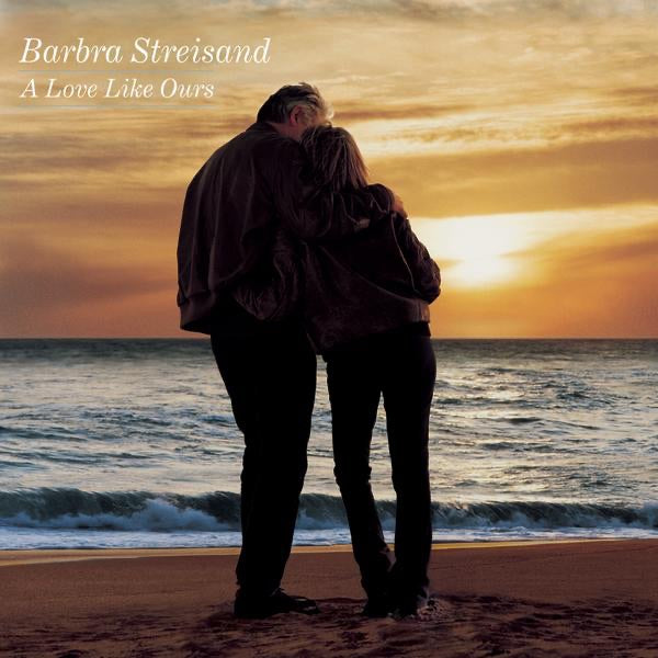 Streisand, Barbra | A Love Like Ours | CD