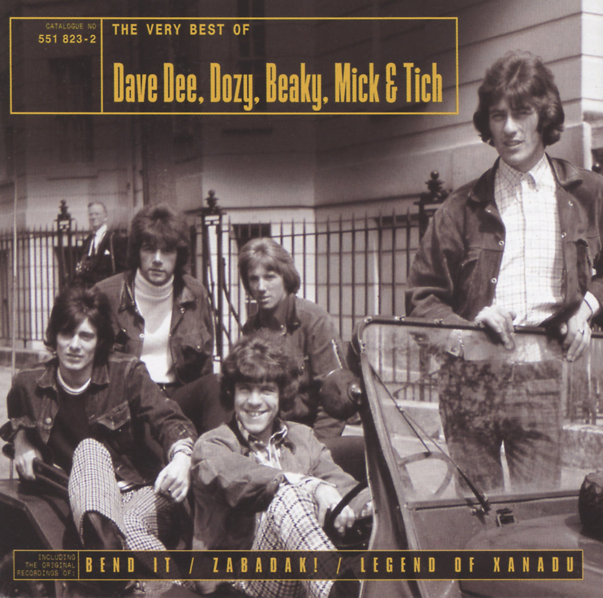 Dave Dee, Dozy, Beaky, MI | Best Of | CD