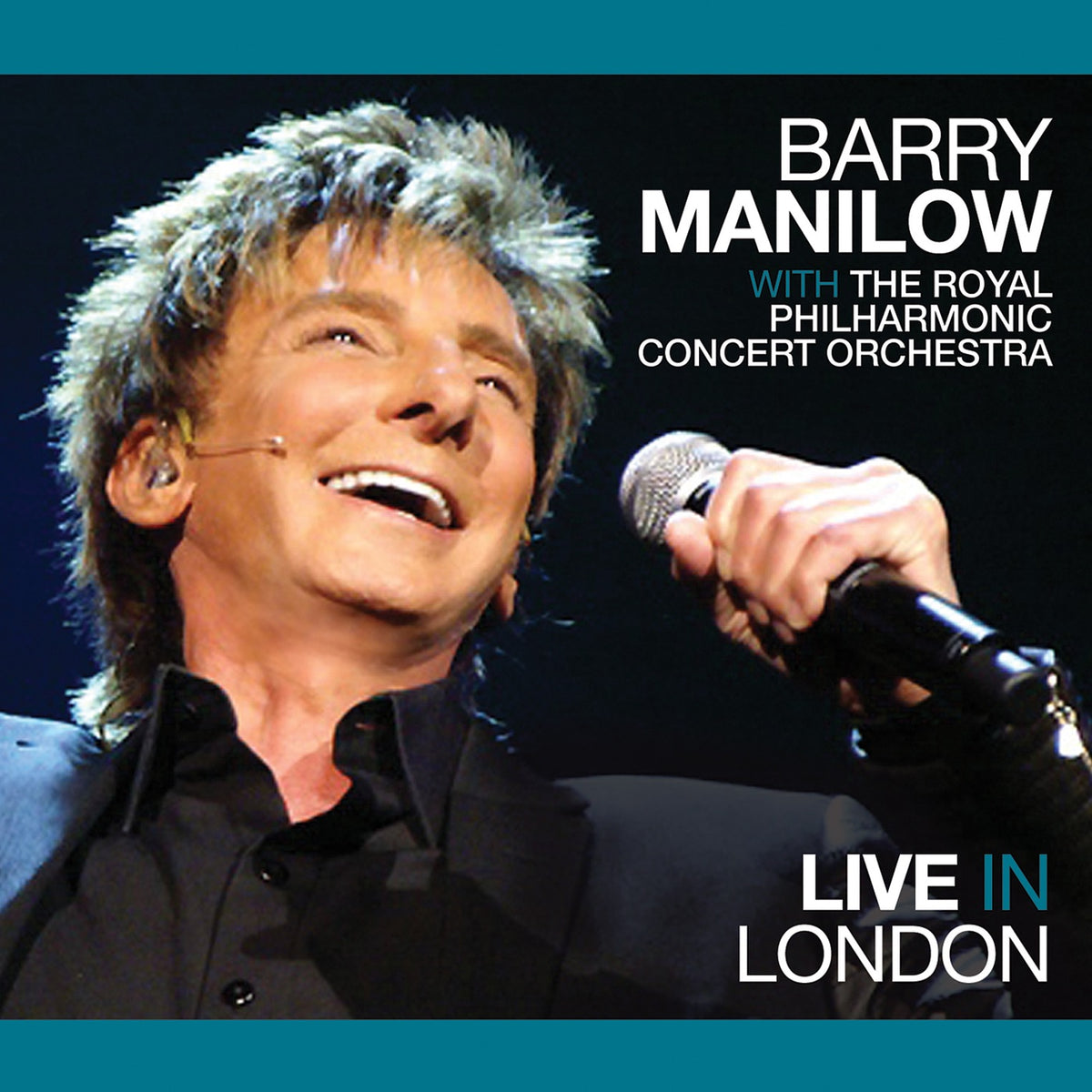 Manilow, Barry | Live In London | CD