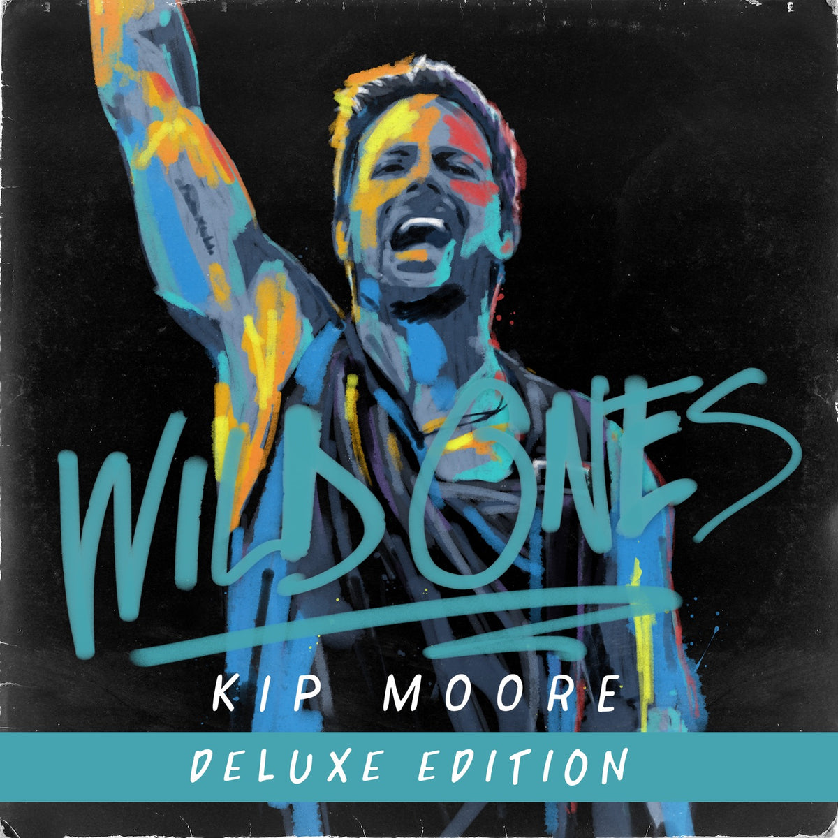 Moore Kip | Wild Ones | CD