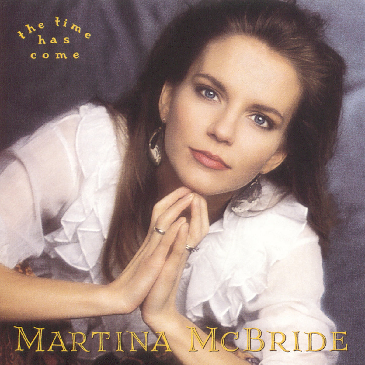 Martina Mcbride | Time Has Come | CD