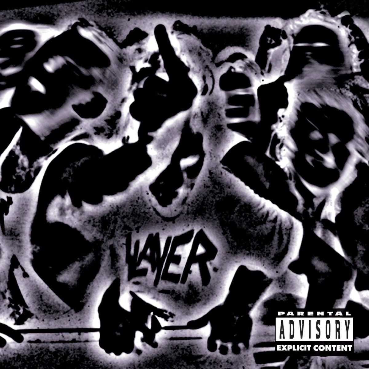 Slayer | Undisputed Attitude | CD