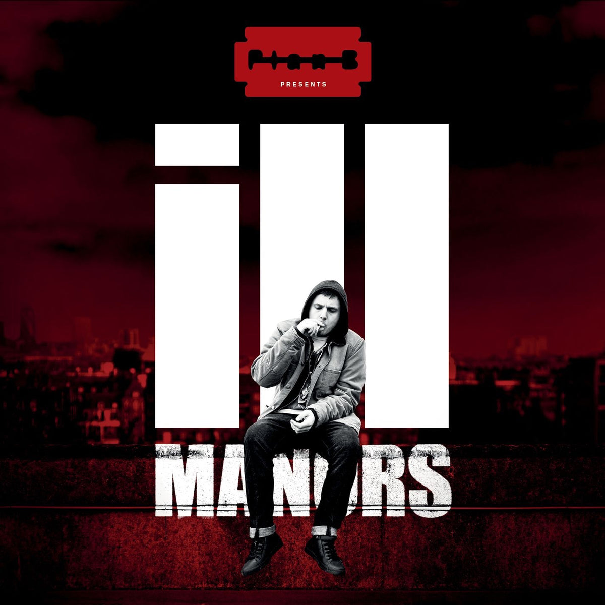 Plan B | ILL Manors | CD