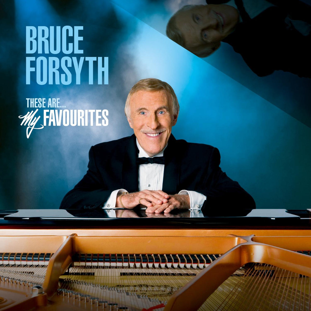 Forsyth, Bruce | These Are My Favourites | CD