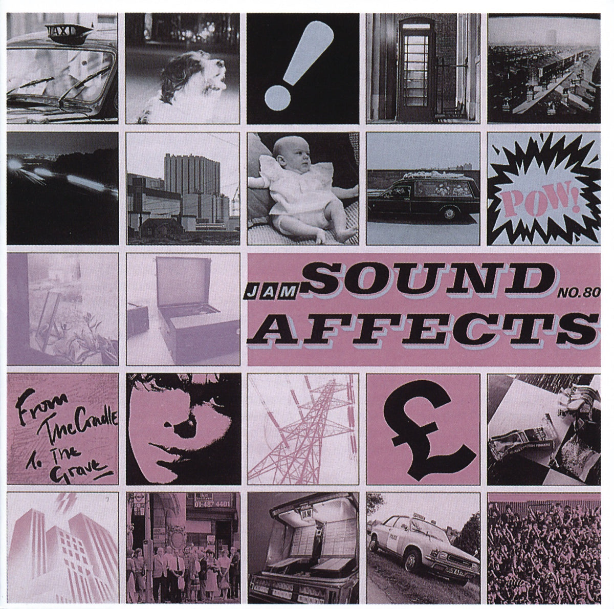 JAM | Sound Effects | CD