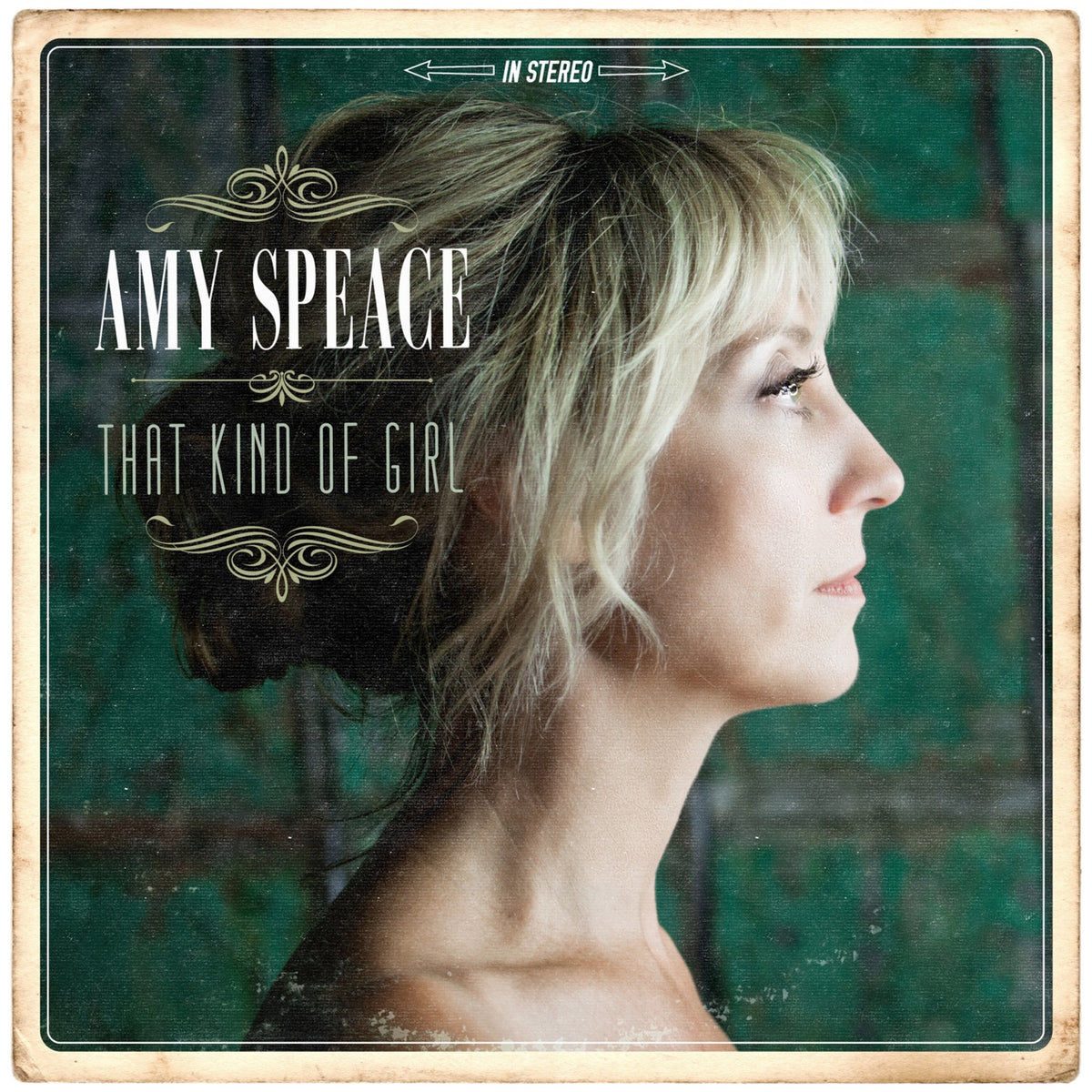 Speace, Amy | That Kind Of Girl | CD
