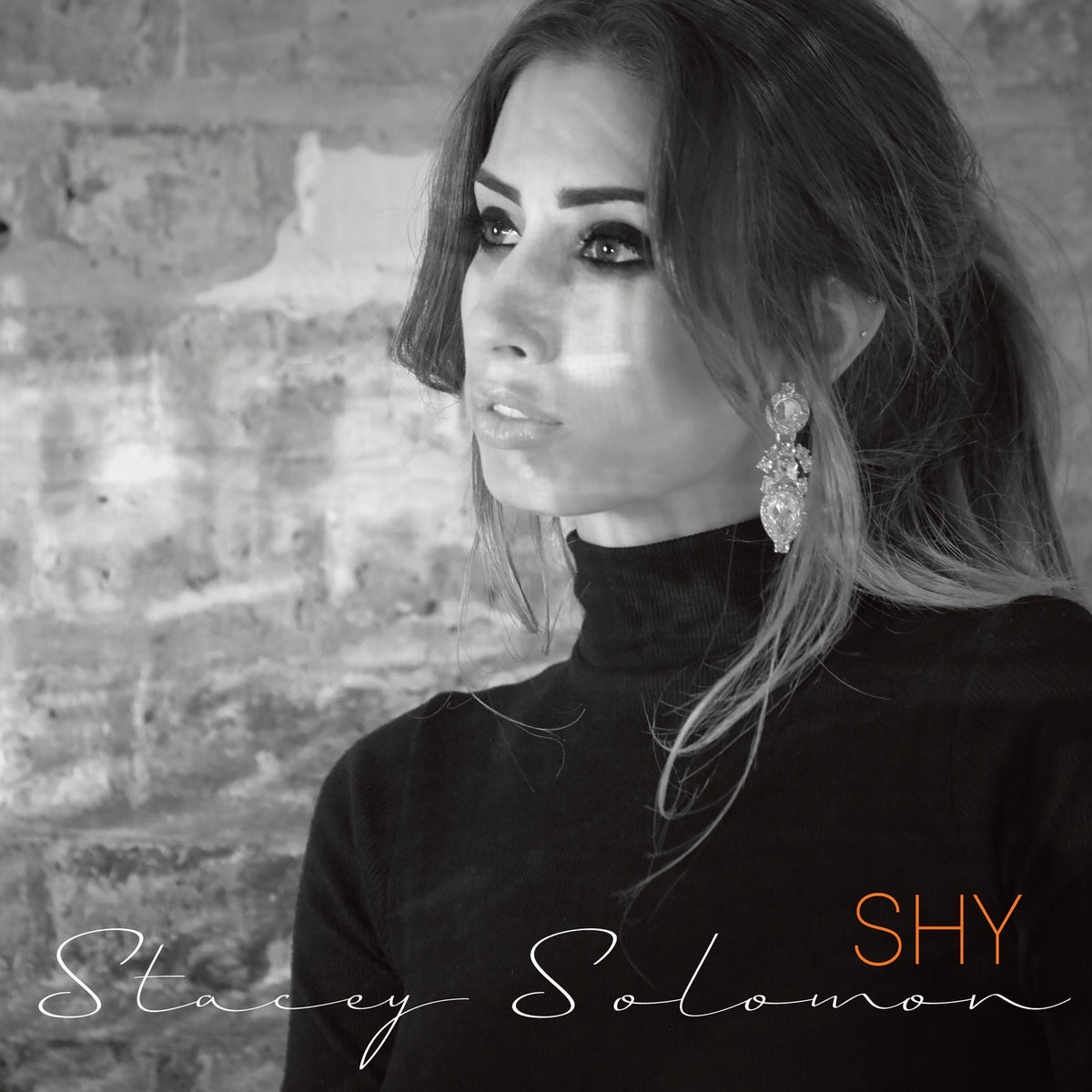 Stacey Solomon | SHY | CD