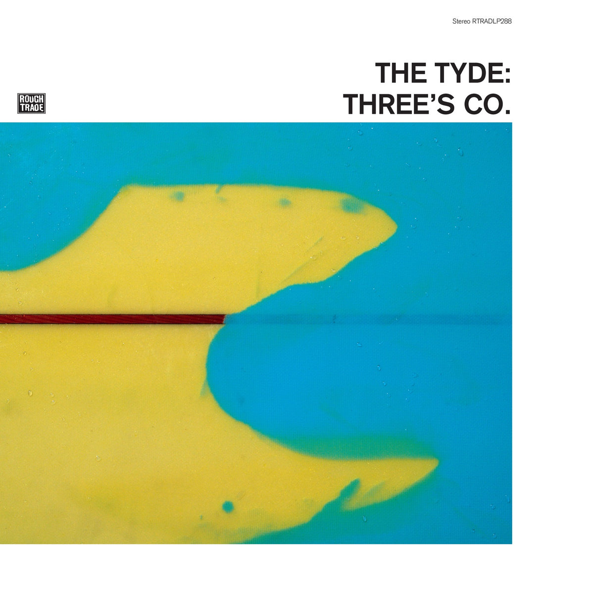 TYDE | Threes Co. | CD