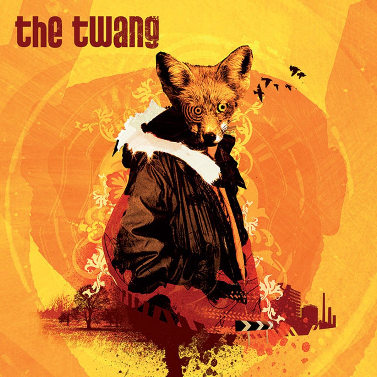 Twang | Love It When I Feel Like This | CD