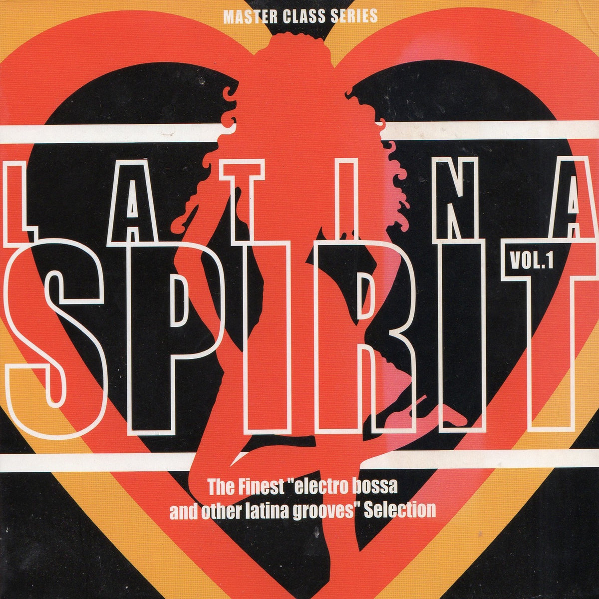 Various Artists | Latina Spirit Vol 1 | CD