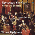 Virginia Black | Scarlattikeyboard Sonatas | CD