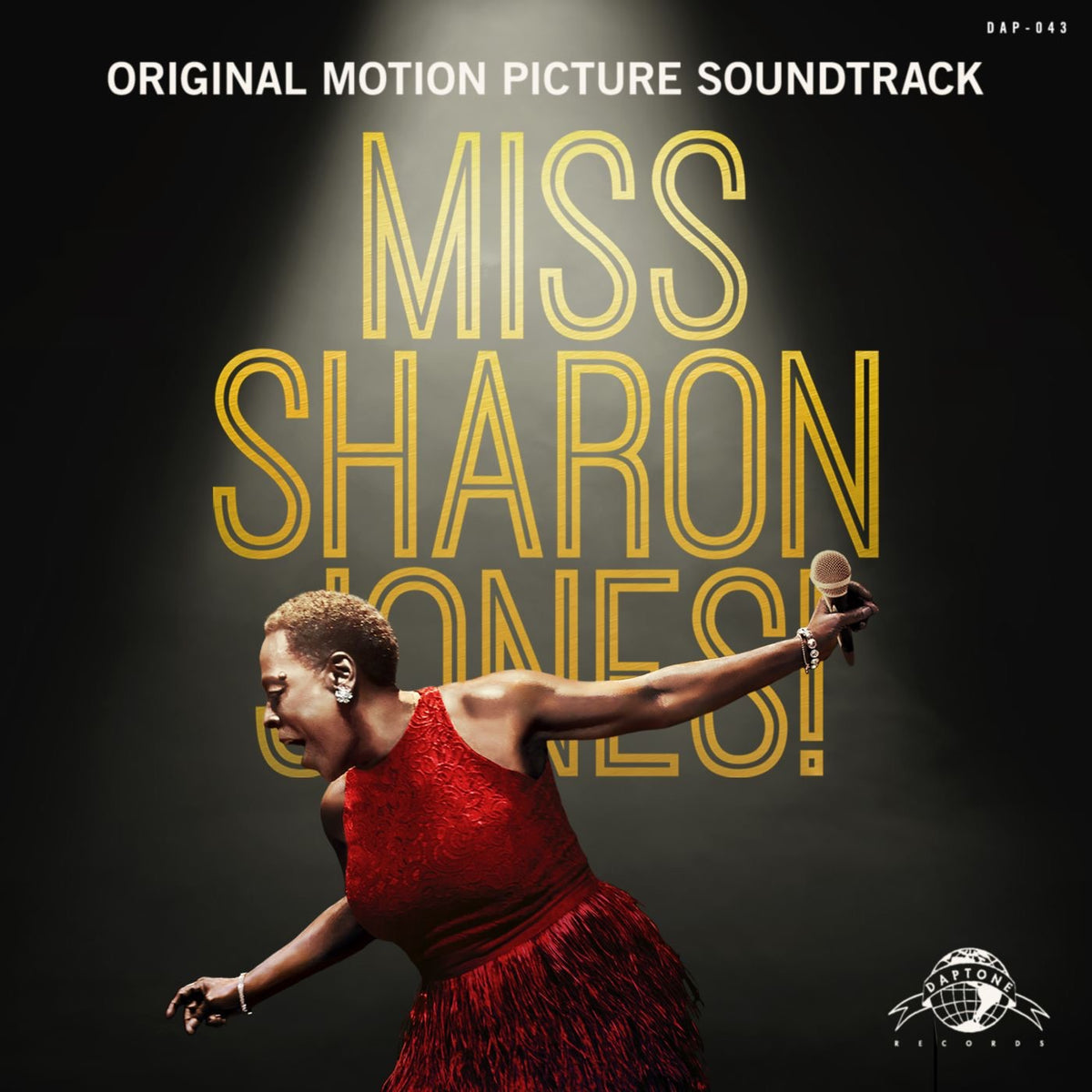 Soundtrack | Miss Sharon Jones-Featuring Th | CD