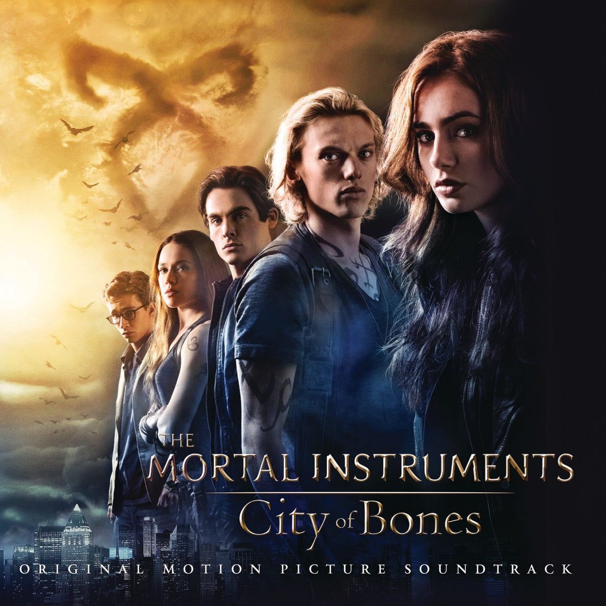 Mortal Instruments | OST | CD