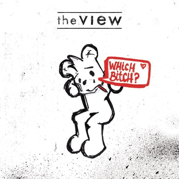 VIEW | Which Bitch | CD