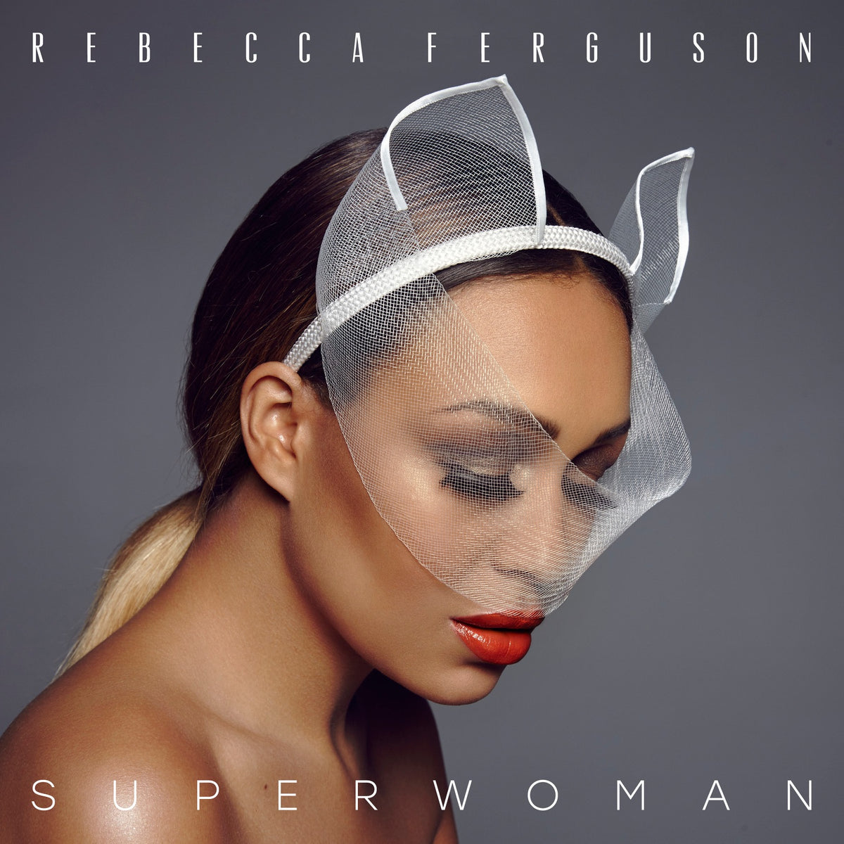 Rebecca Ferguson | Superwoman | CD
