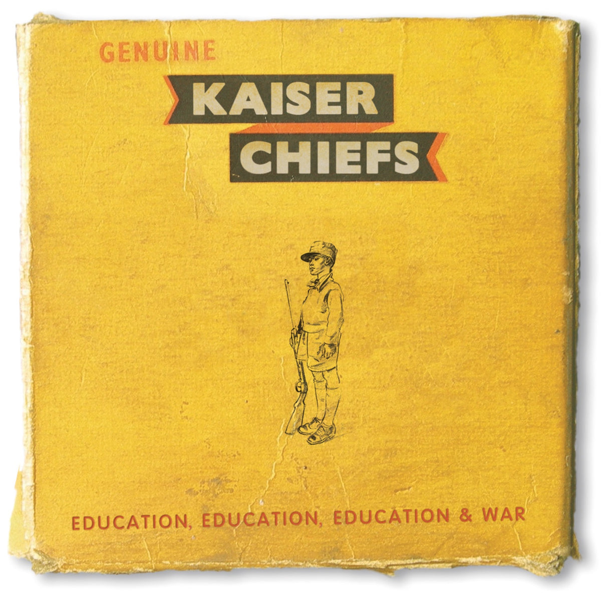 Kaiser Chiefs | Education Education Education | CD
