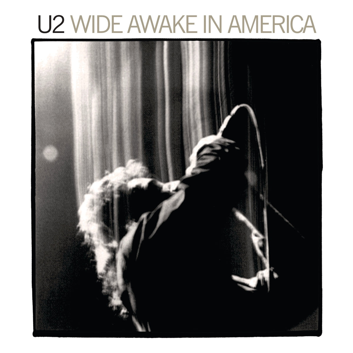 U2 | Wide Awake In America (Ogv) | 1LP
