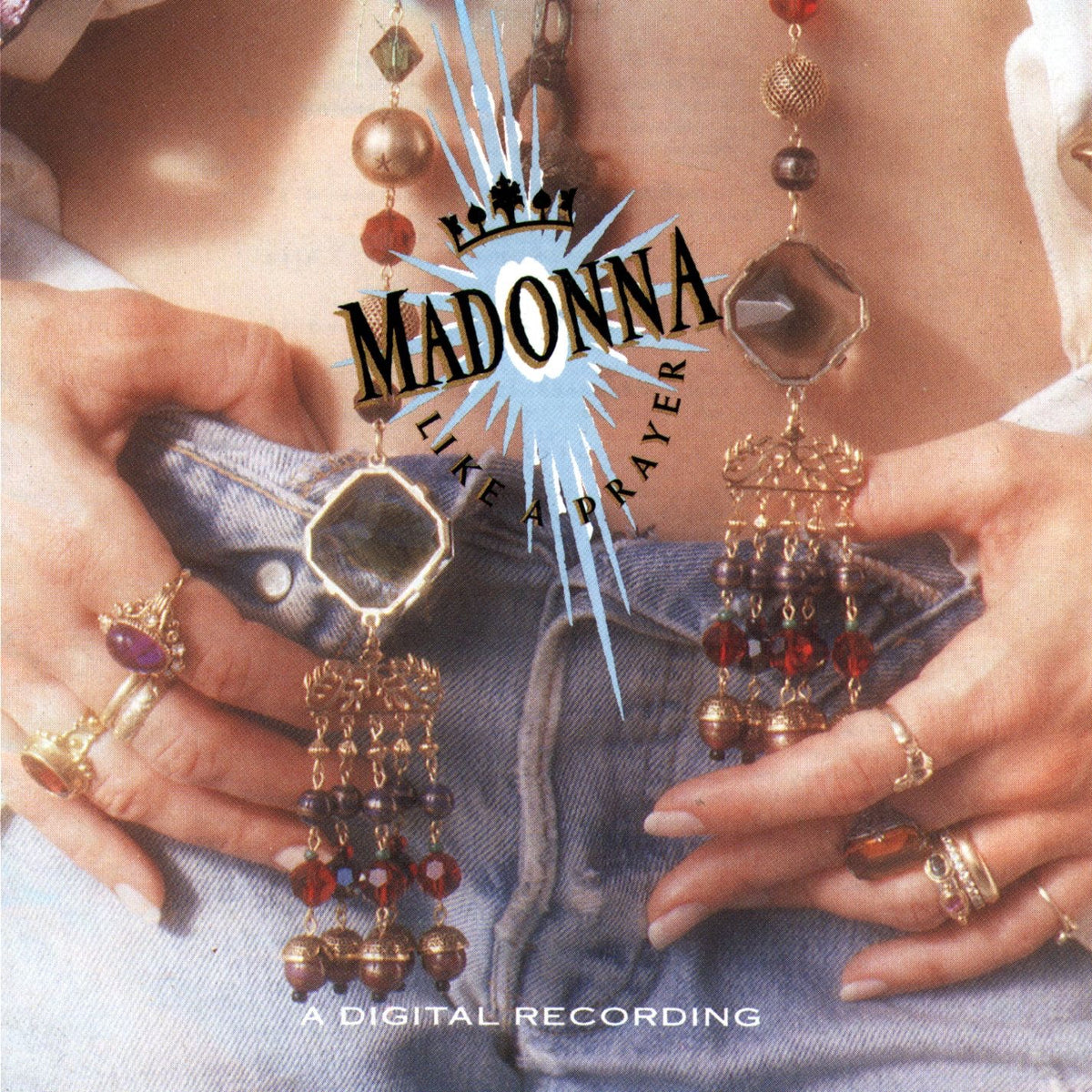 Madonna | Like A Prayer | CD