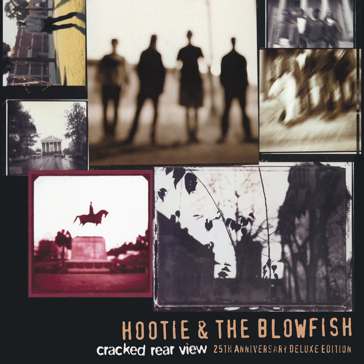 Hootie & Blowfish | Cracked Rear View Mirror | CD