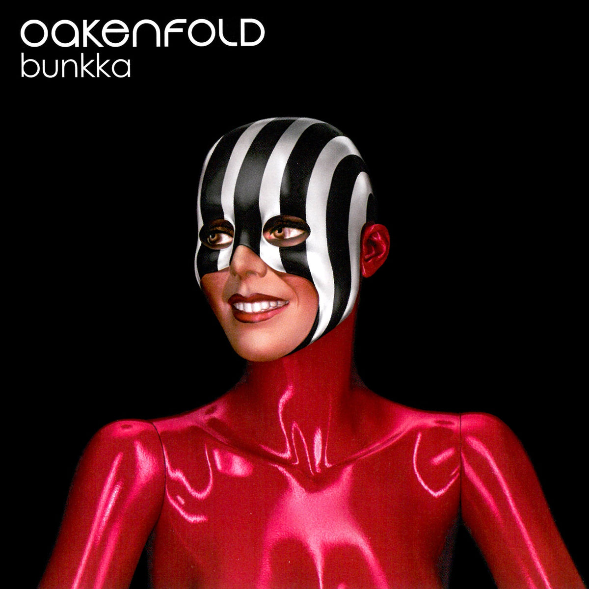 Paul Oakenfold ;-Bunkka | Paul Oakenfold ;-Bun | CD