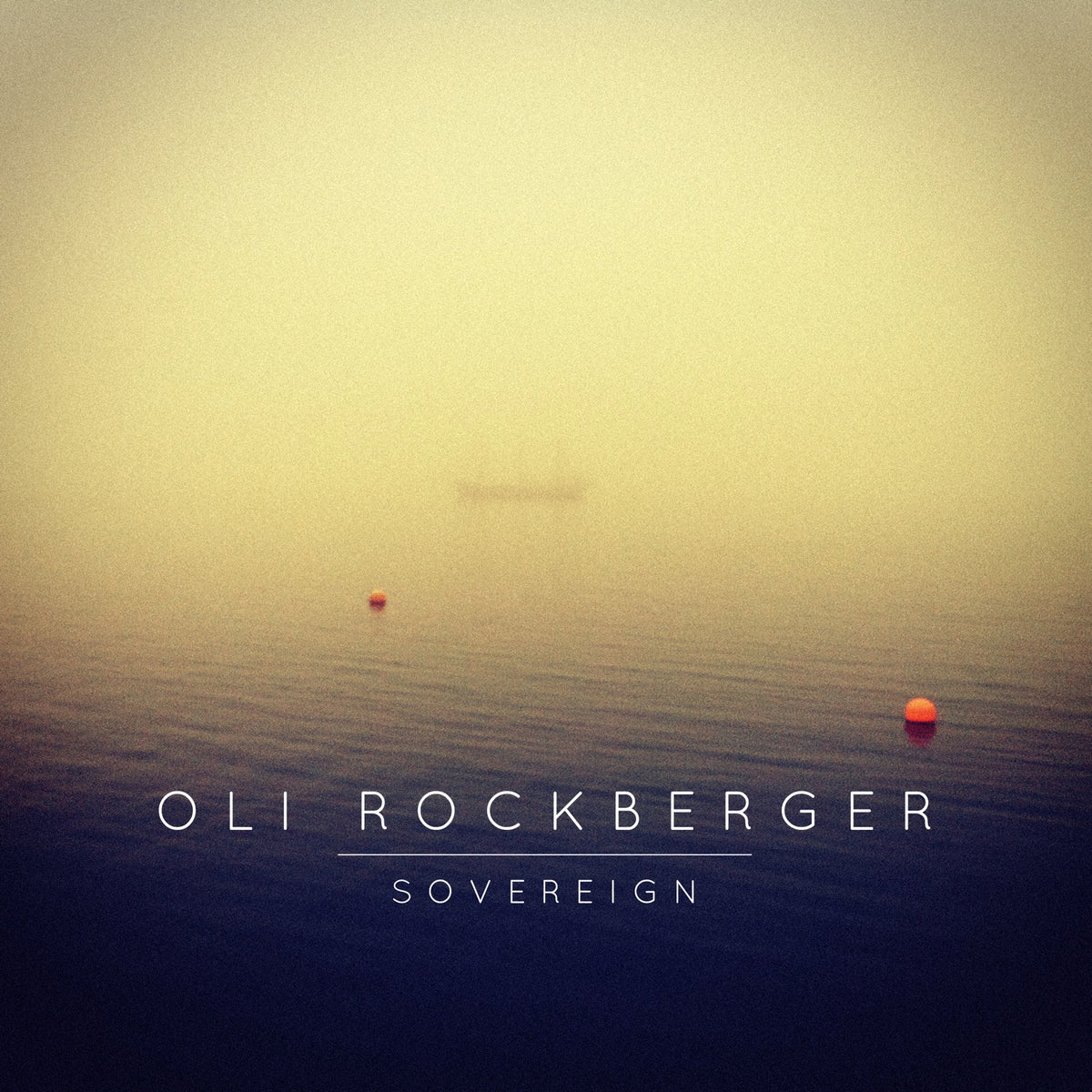 Oli Rockberger | Sovereign | CD