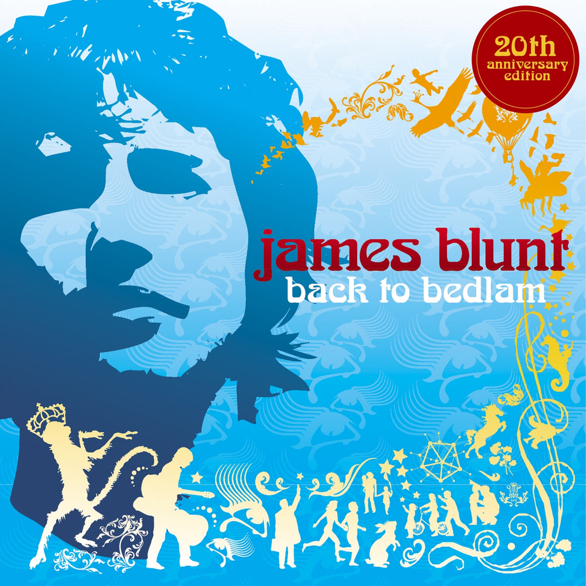 James Blunt-Back To Bedlam | James Blunt-Back To | CD