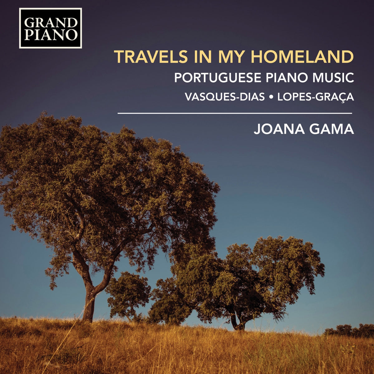 Joana Gama | Travels In My Homeland | CD