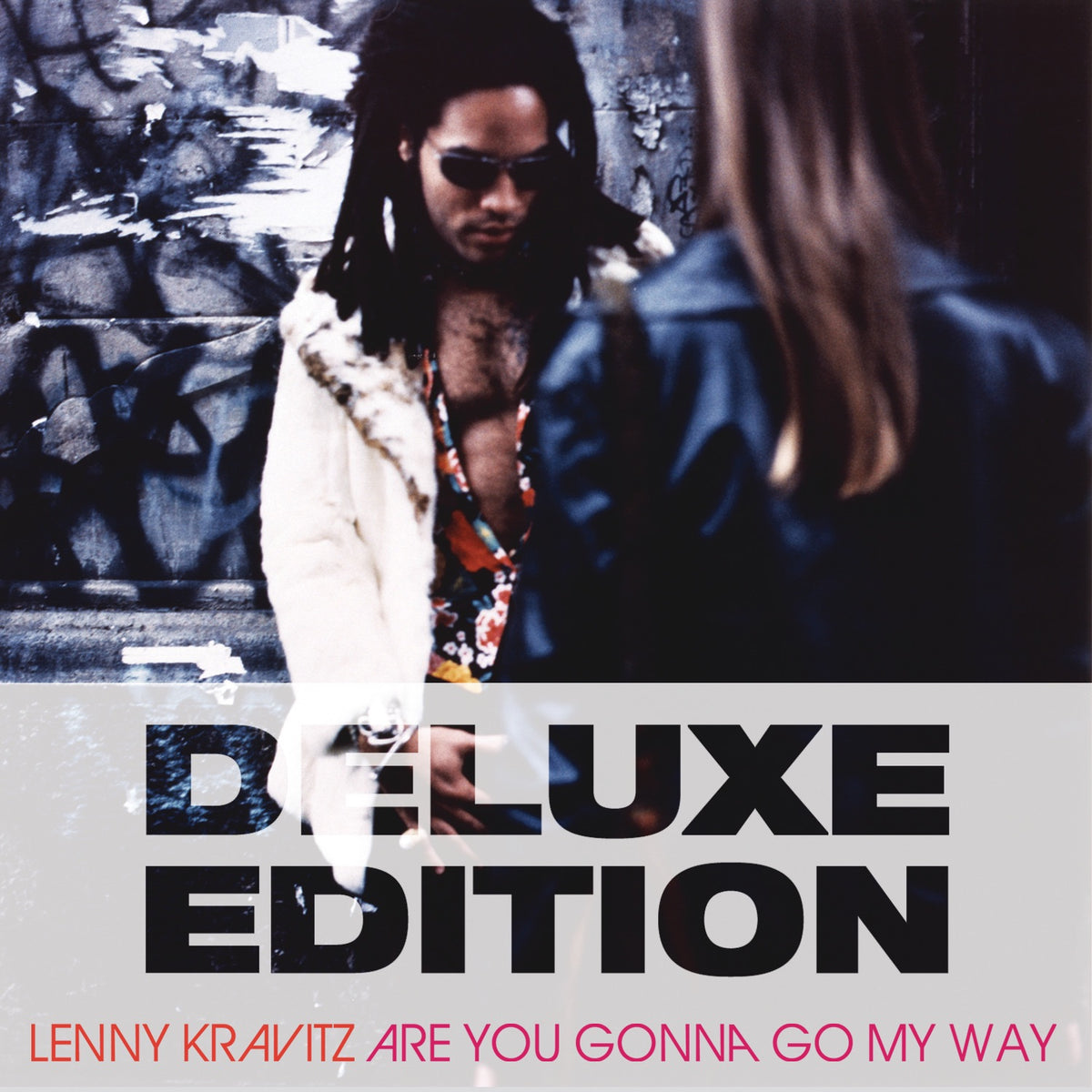 Kravitz. Lenny | Are You Gonna Go My | CD