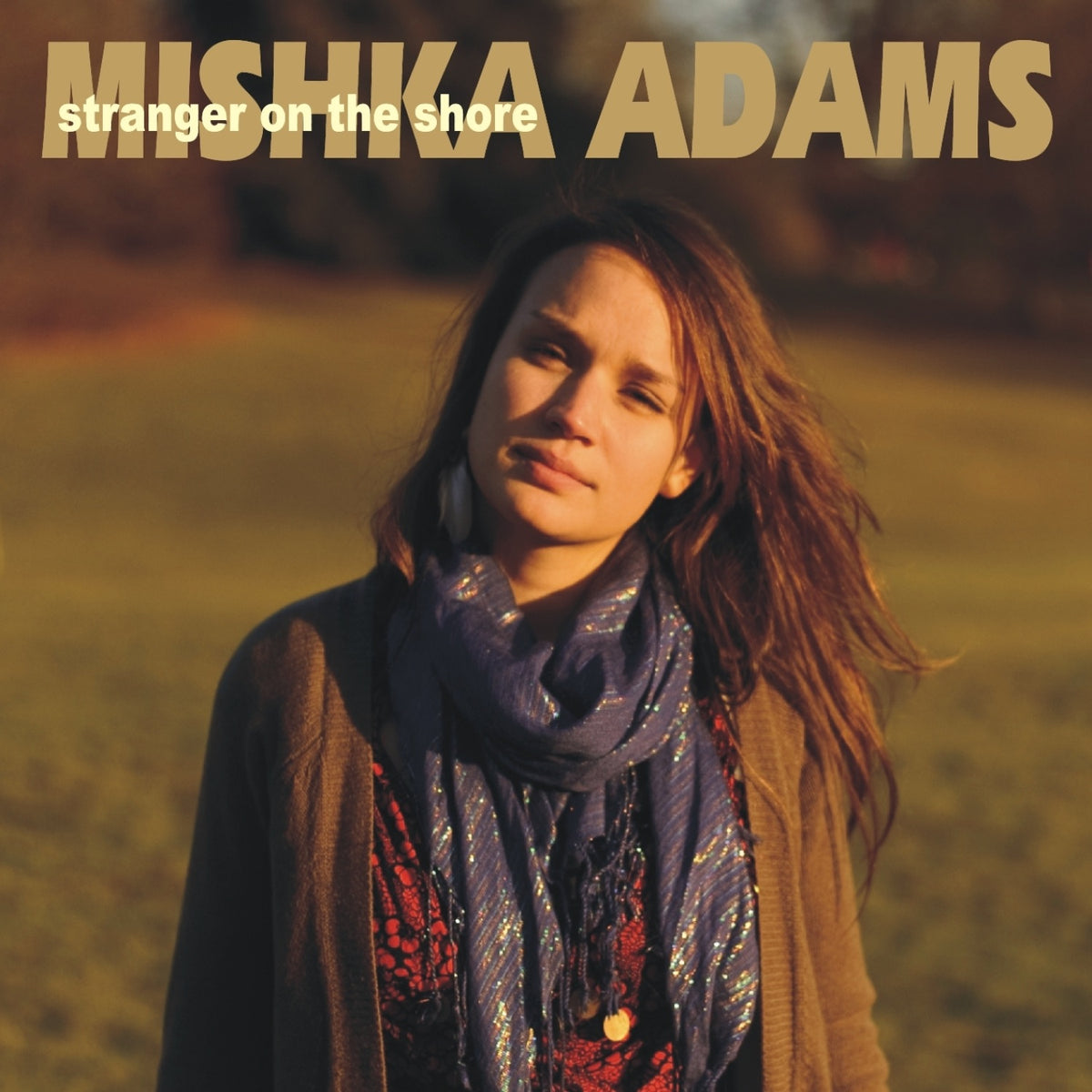 Mishka Adams | Stranger On The Shore | CD