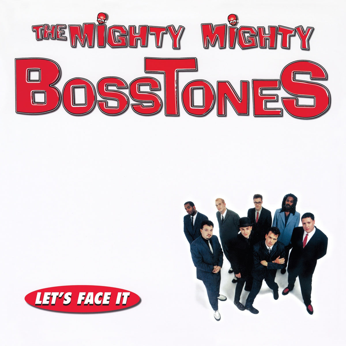 Mighty Mighty Bosstones | Lets Face It | CD