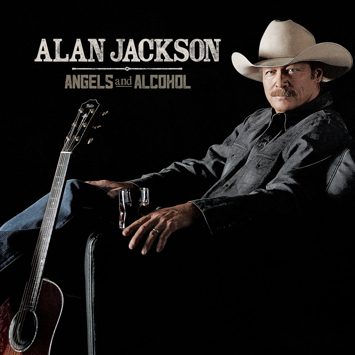 Jackson, Alan | Angels & Alcohol | CD