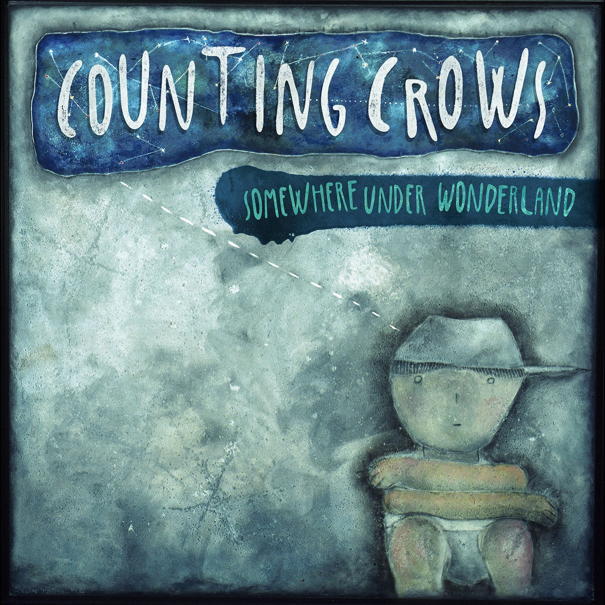 Counting Crows | Somewhere Under Wonderland | 1LP