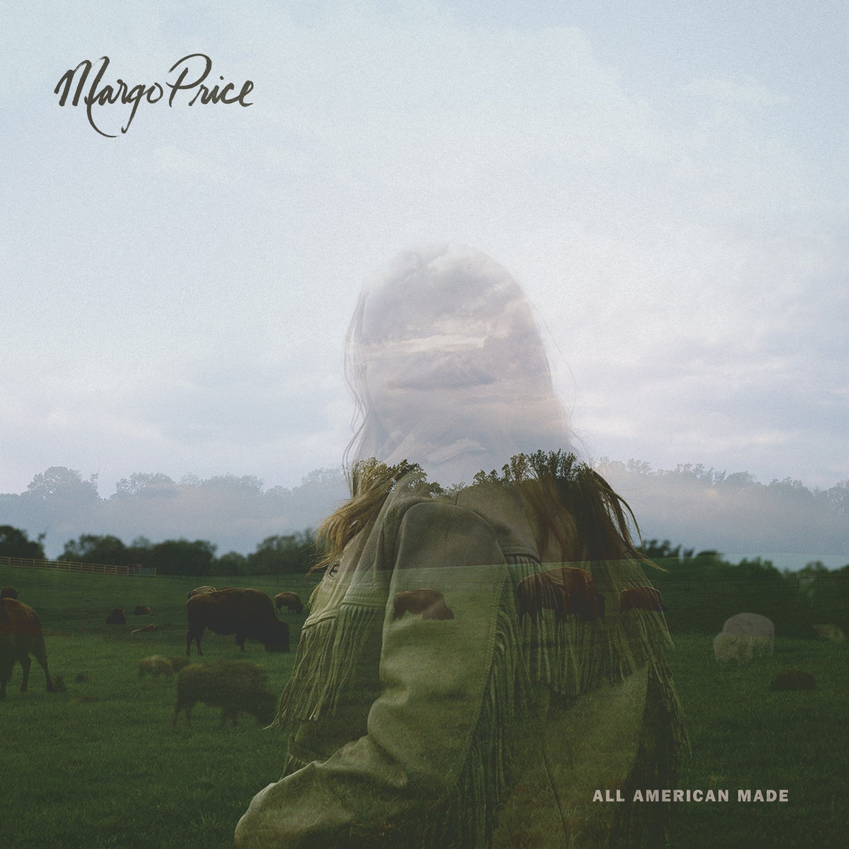 Price, Margo | All American Made | CD