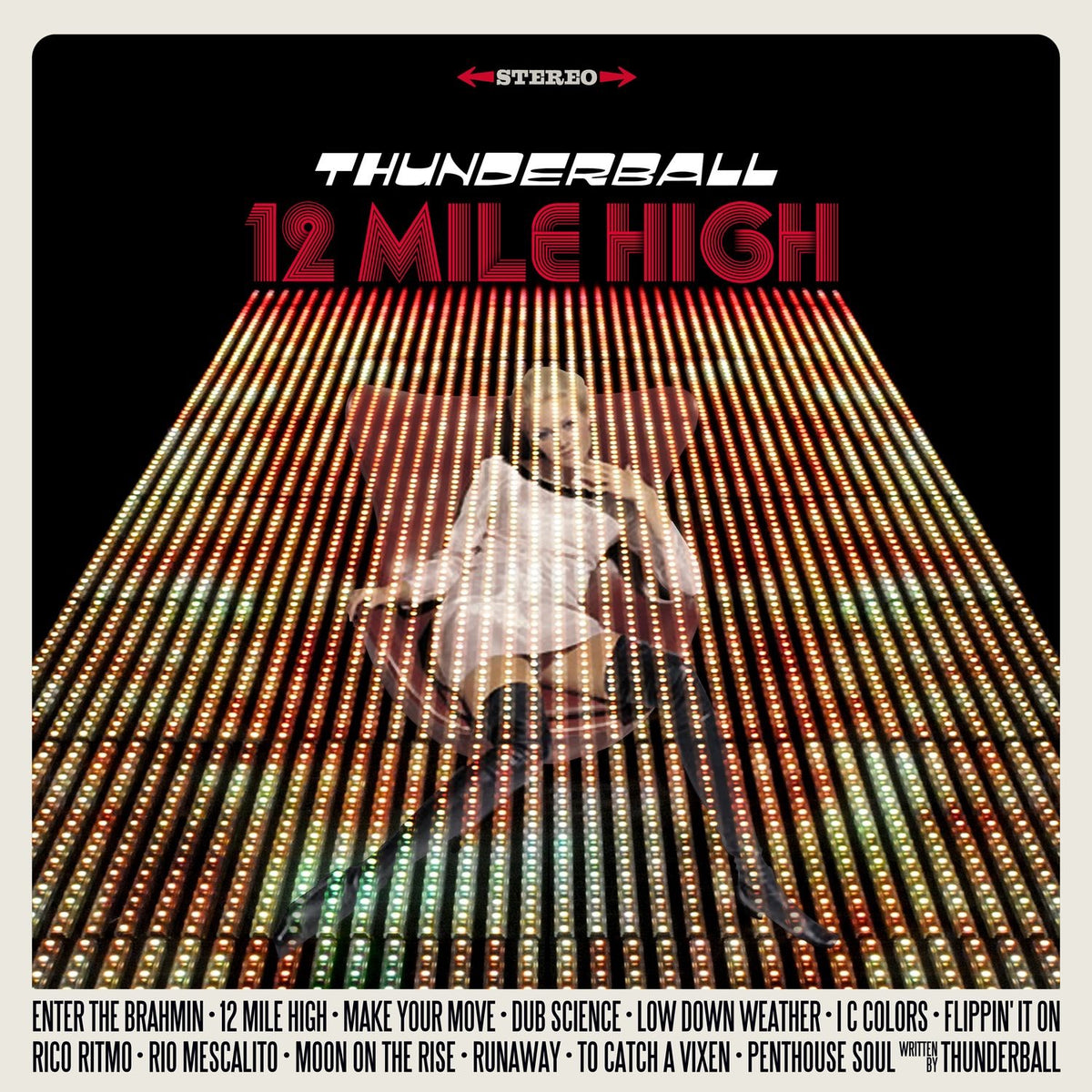 Thunderball | 12 Mile High | CD