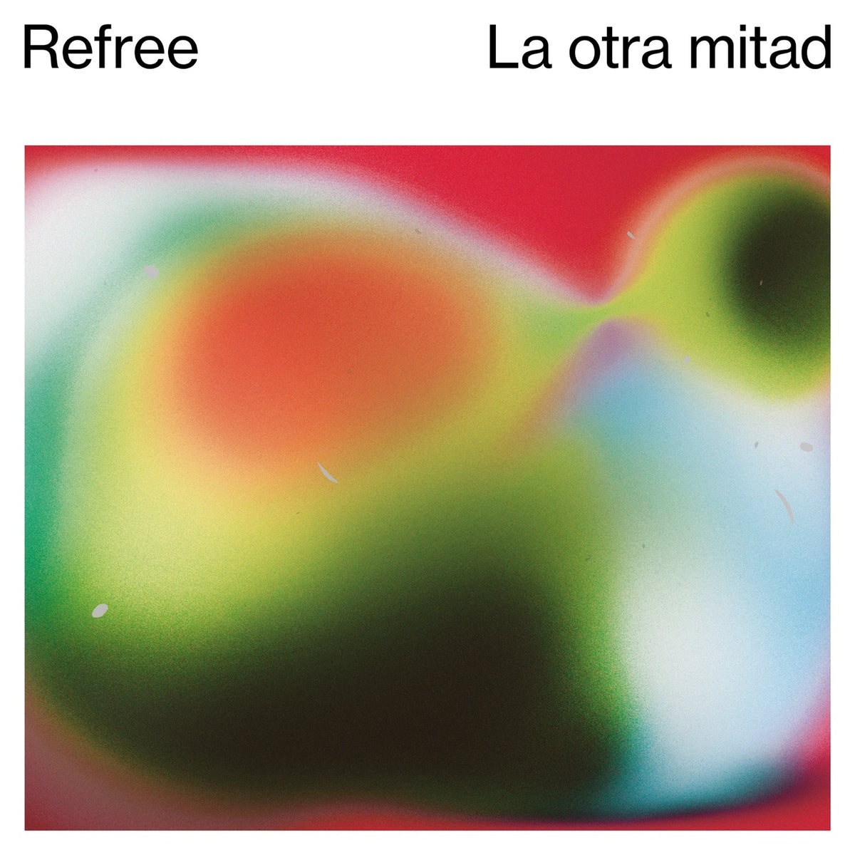 Refree | La Otra Mitad | CD