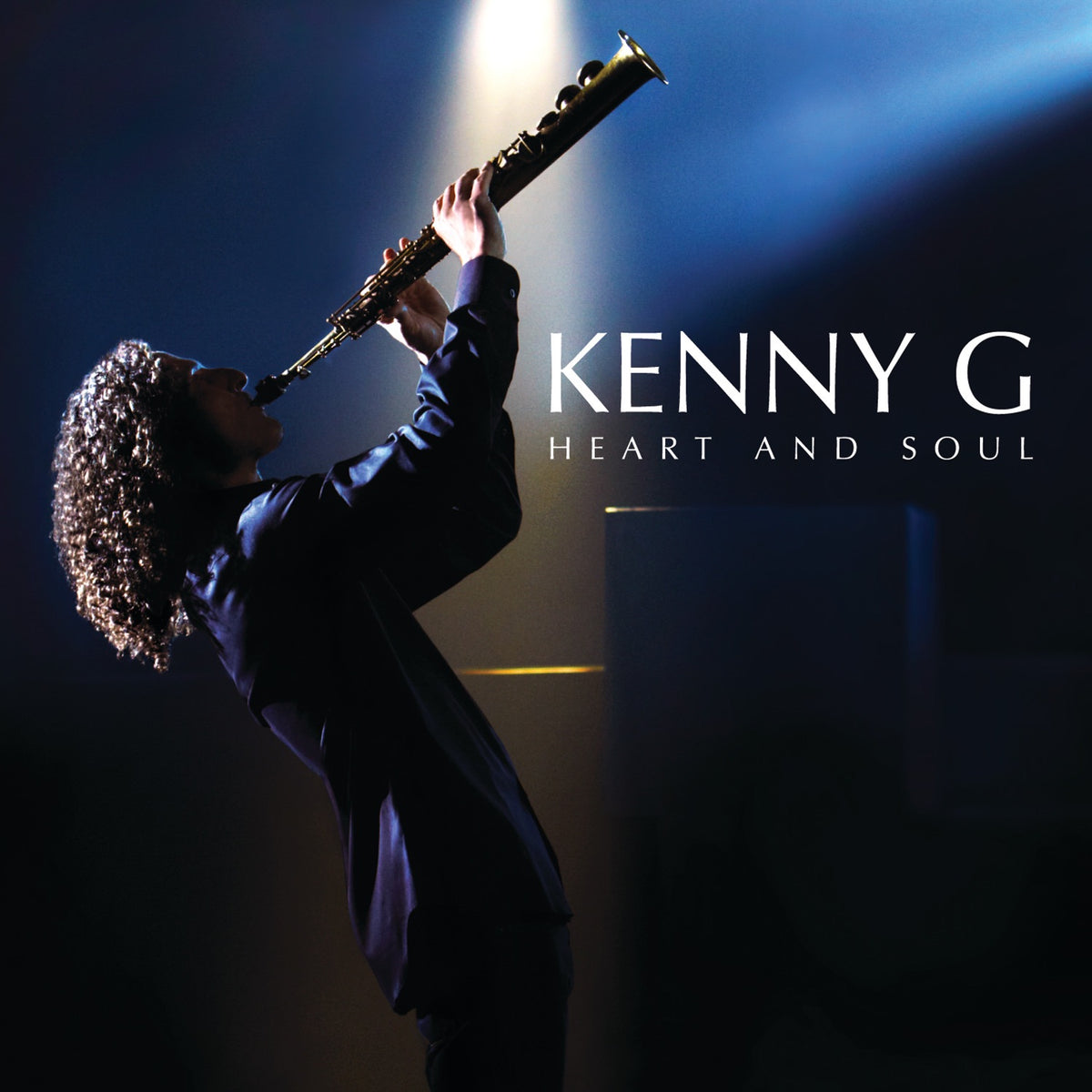 Kenny G | Heart And Soul | CD