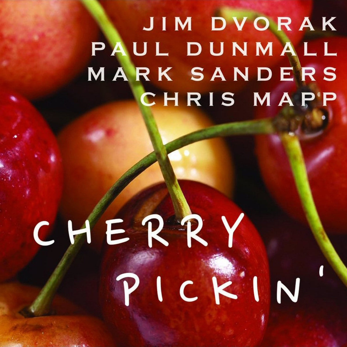 Jim Dvorak, Paul Dunmall, Chri | Cherry Pickin | CD