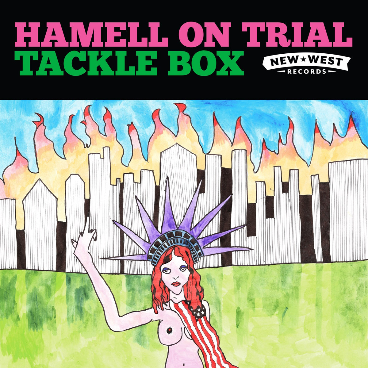 Hamell On Trial | Tackle Box | CD