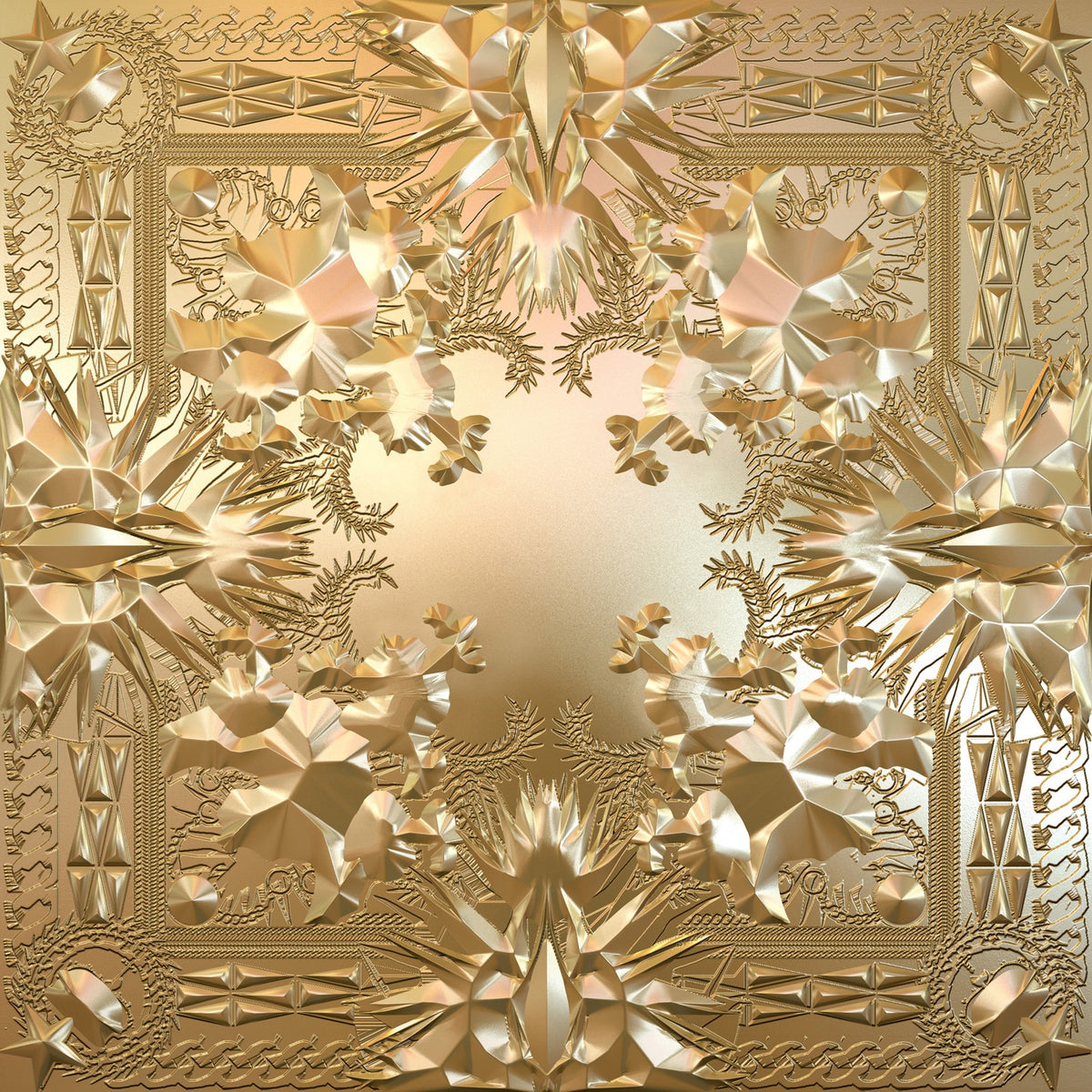 Jay Z & Kanye West | Watch The Throne | CD