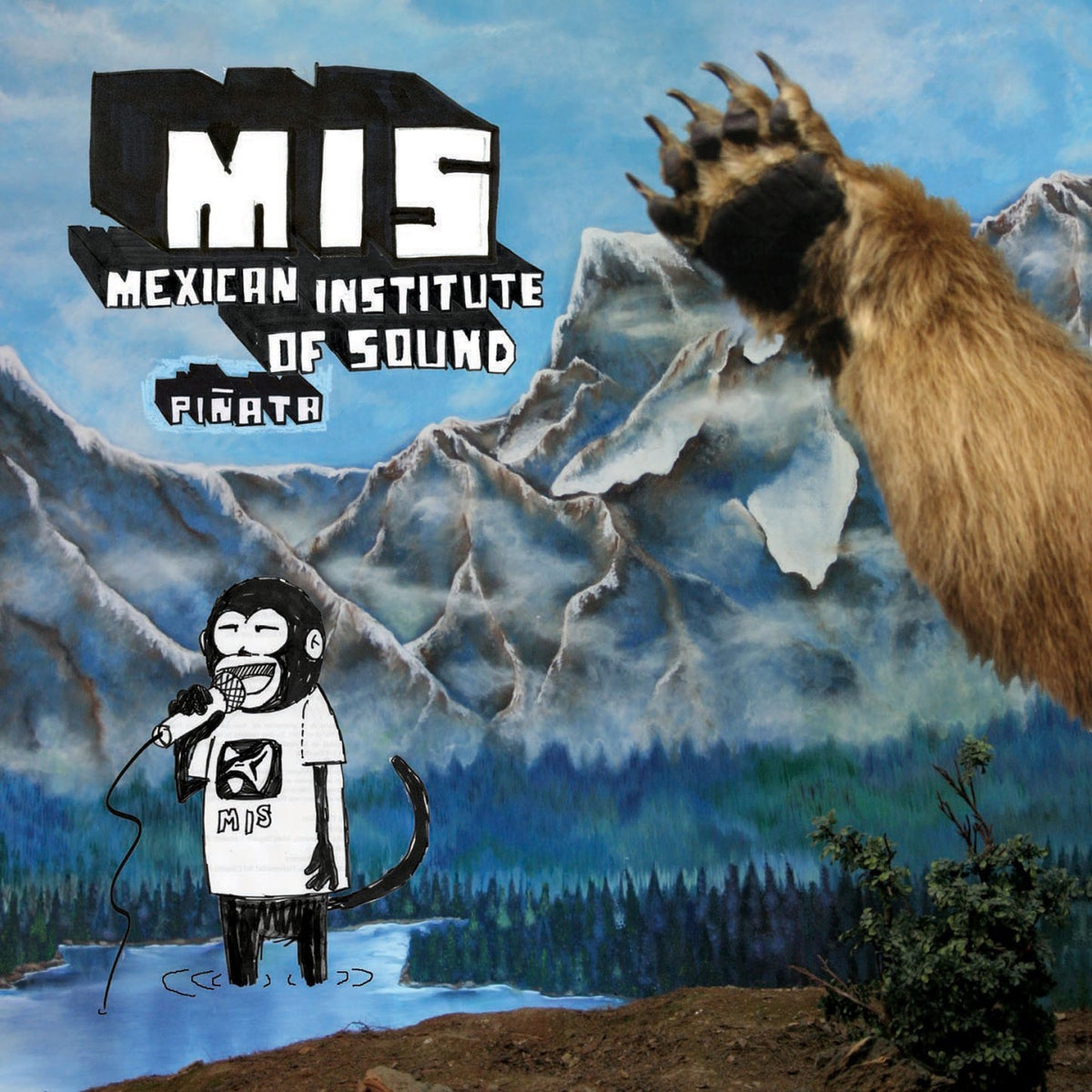Mexican Institute Of Sound | Pinata | CD