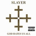 Slayer | God Hates Us All | CD