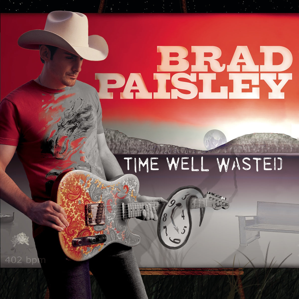 Paisley, Brad | Time Well Wasted | CD