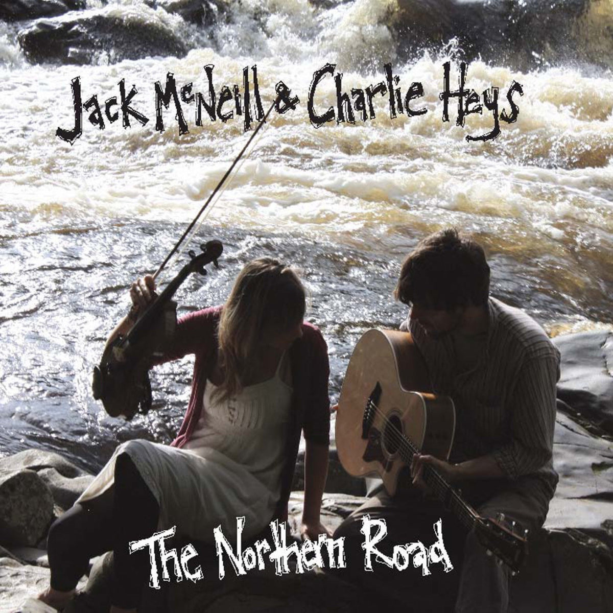 Mcneill, Jack & Charlie Heys | Northern Road | CD