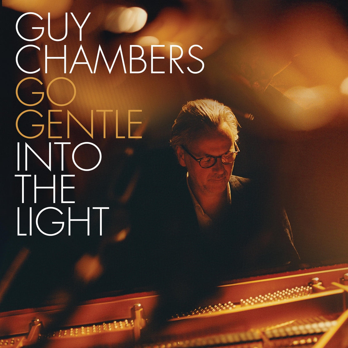 Guy Chambers | Go Gentle Into The Light | CD