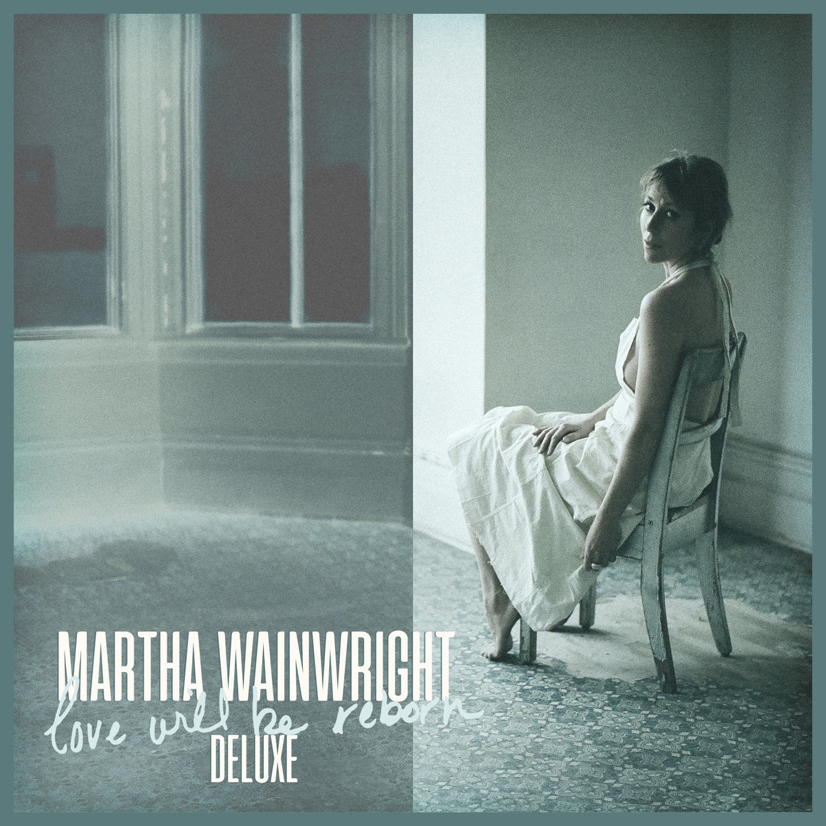 Wainwright, Martha | Love Will Be Reborn | CD
