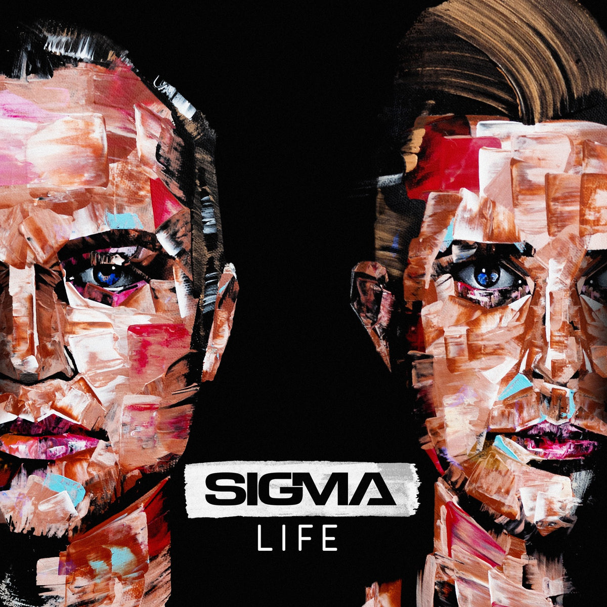 Sigma | LIFE | CD